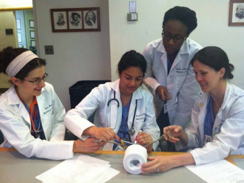 Simulation Models in OB/GYN Medical Education | Columbia University ...