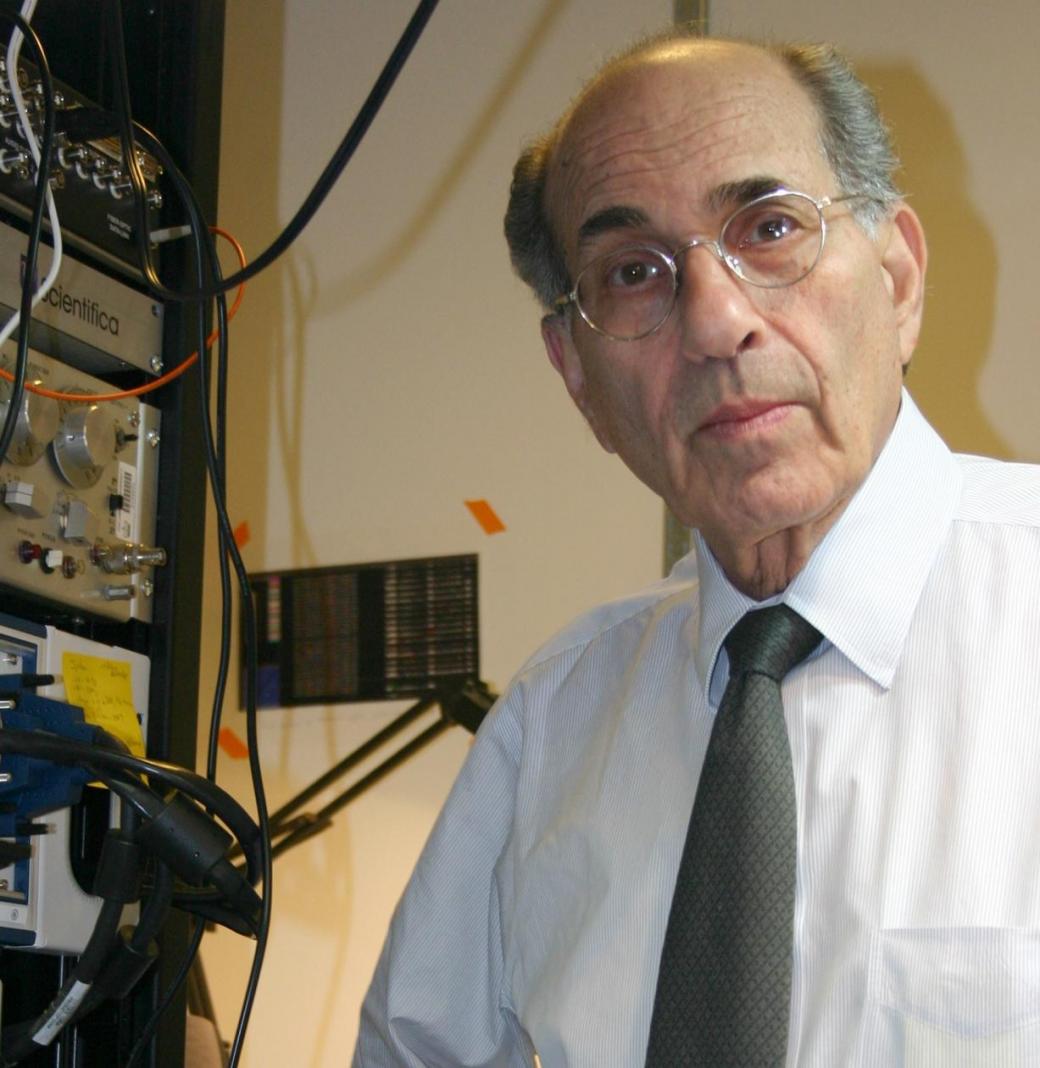 University Professor Richard Axel Elected to Royal Society | Columbia ...