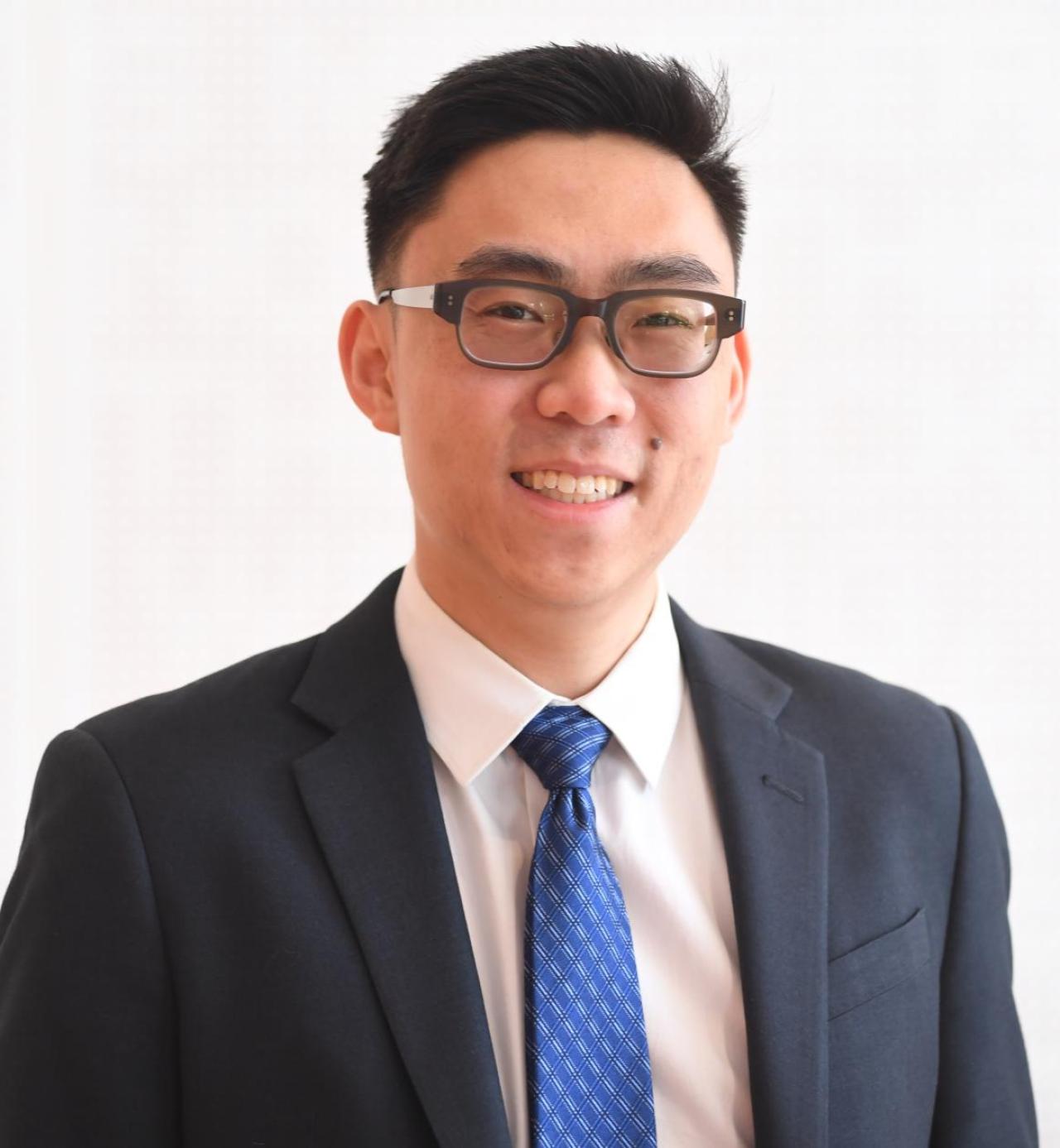 Hueyjong Shih, Class of 2023, Columbia University Vagelos College of Physicians and Surgeons
