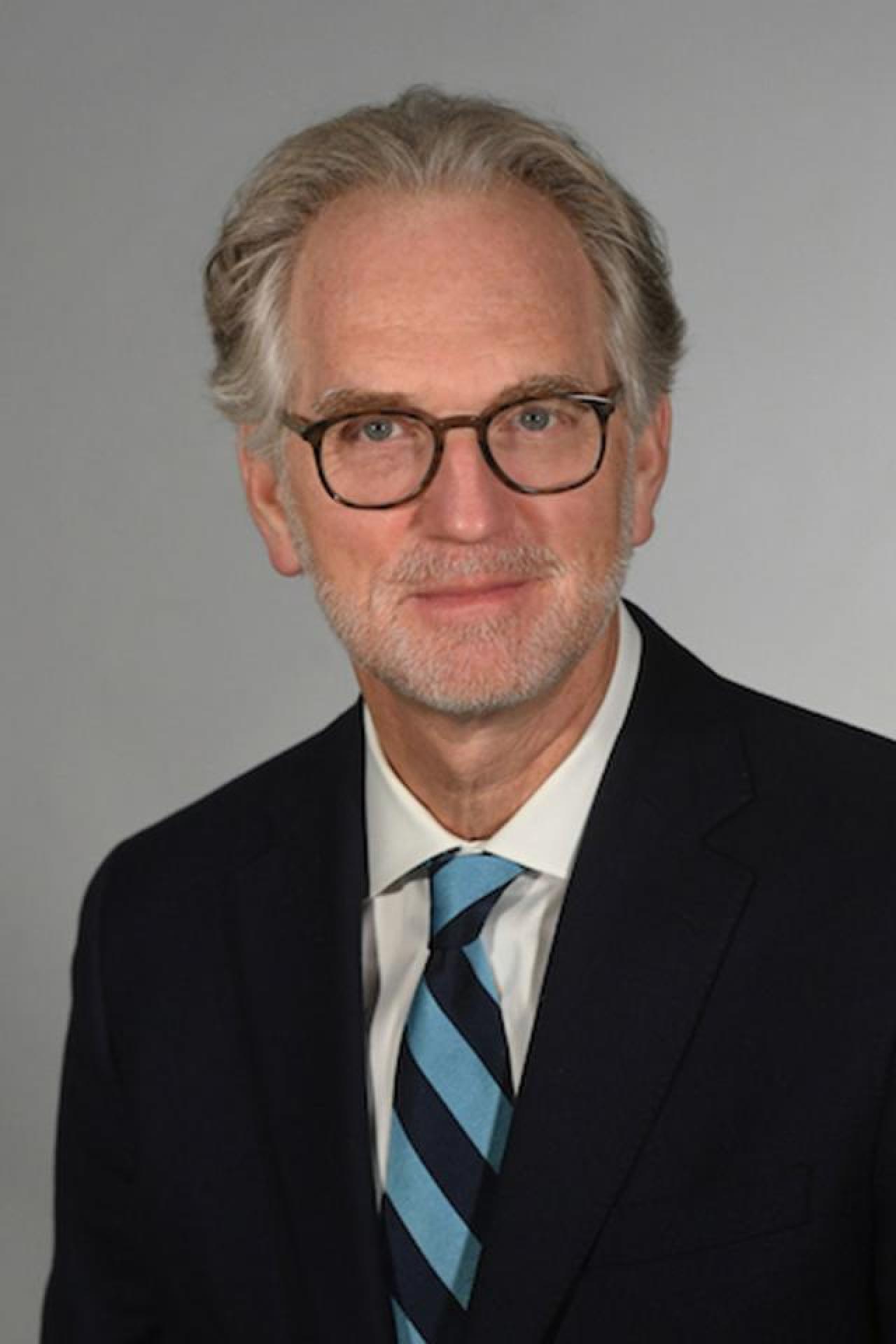 Columbia neurosurgeon Dr. Gordon Baltuch