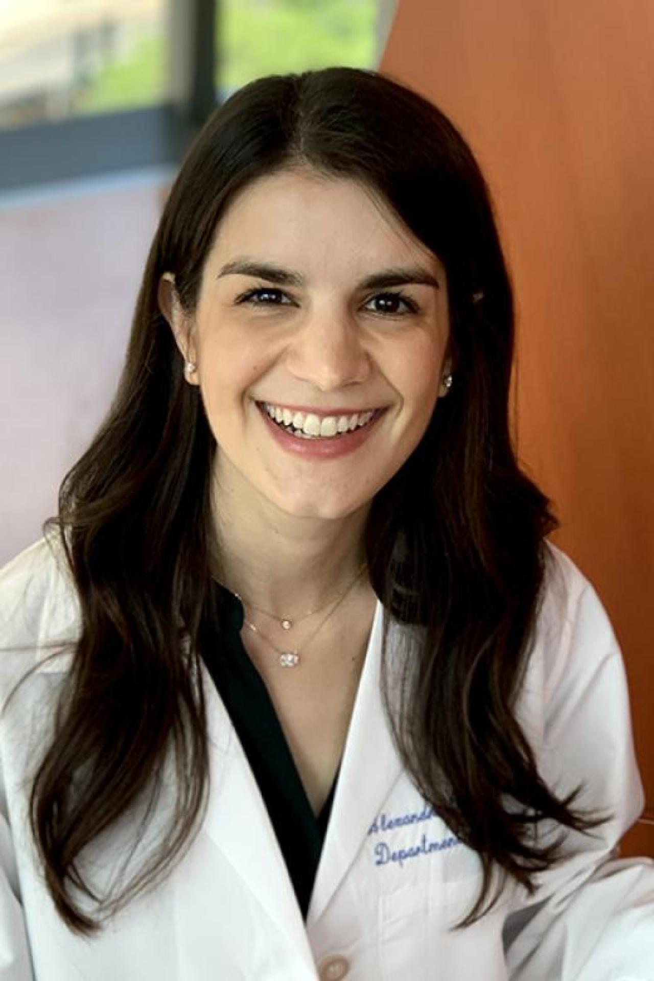 Dr. Alexandra Coromilas
