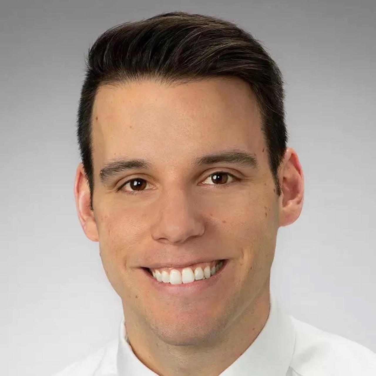 dr. braden candela, a columbia dermatologist.