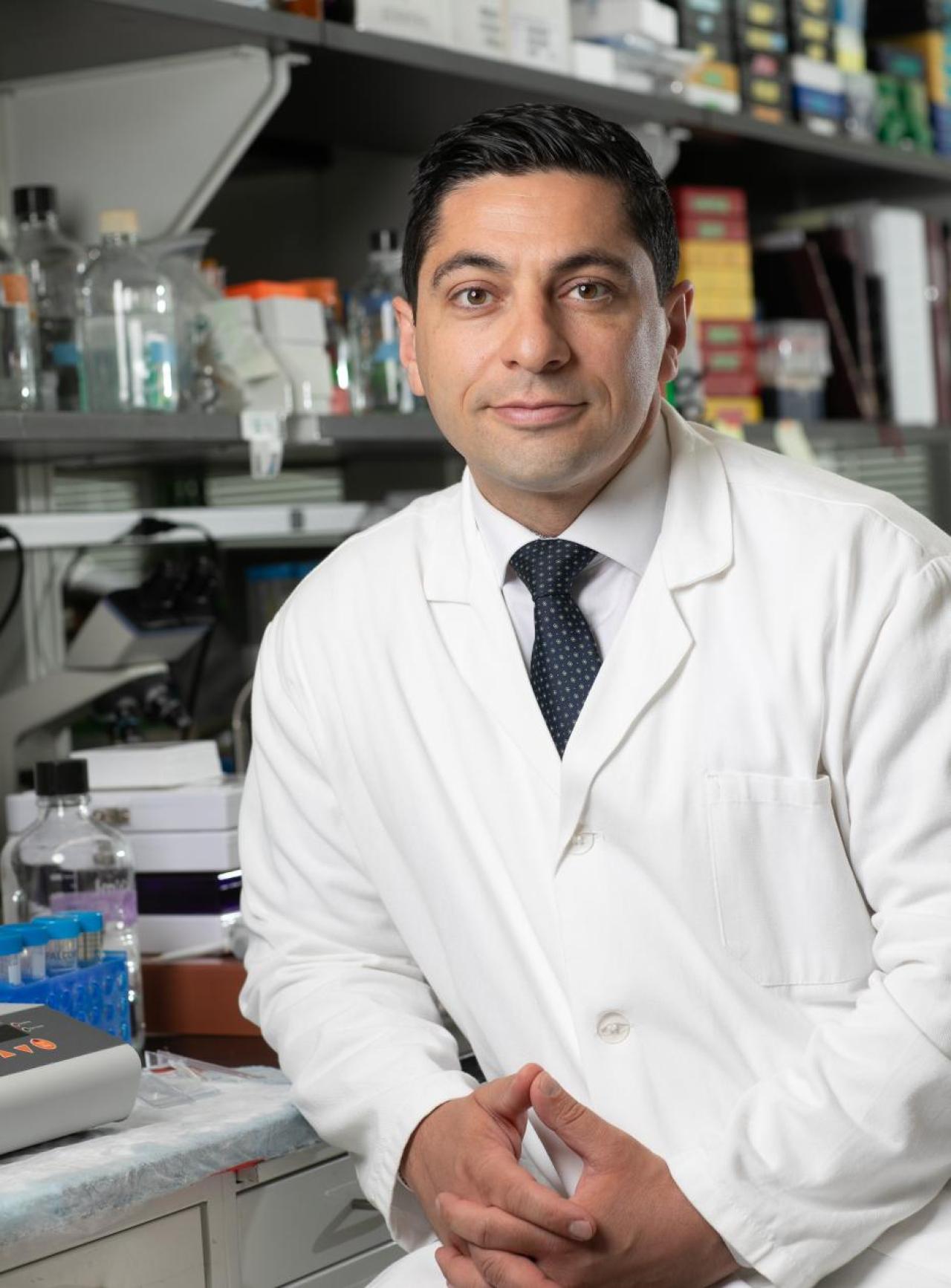 Benjamin Izar, MD, PhD