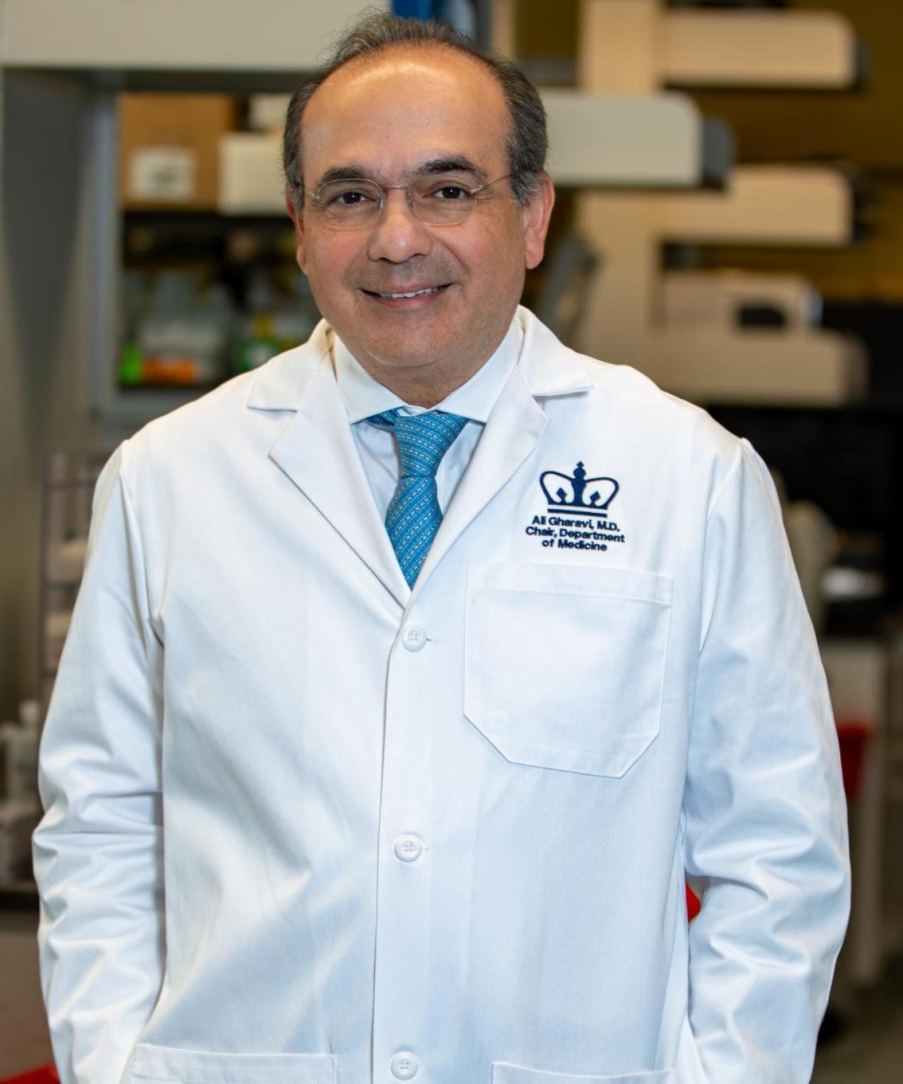 Ali G. Gharavi, MD
