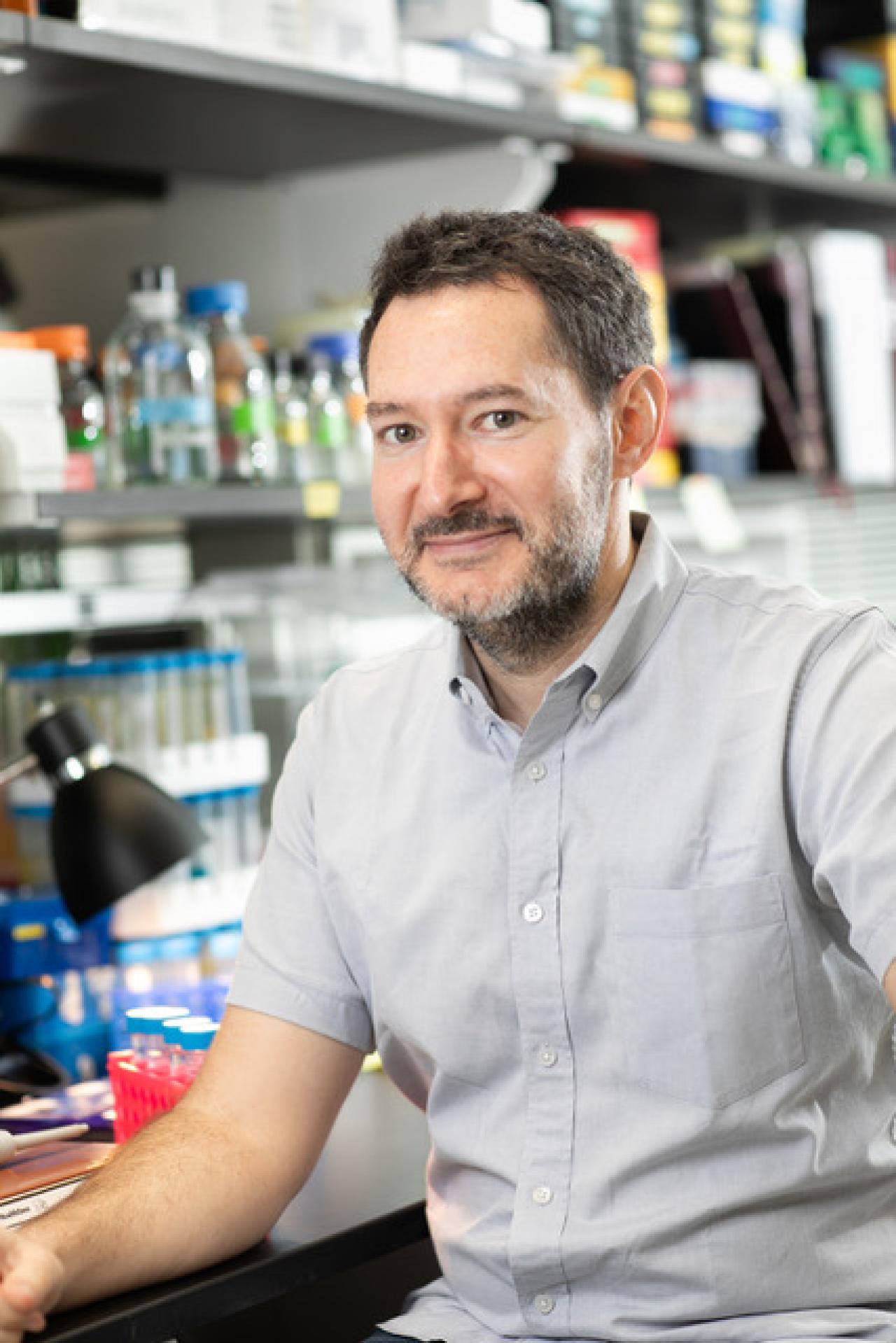 Juan-Manuel Schvartzman, MD, PhD