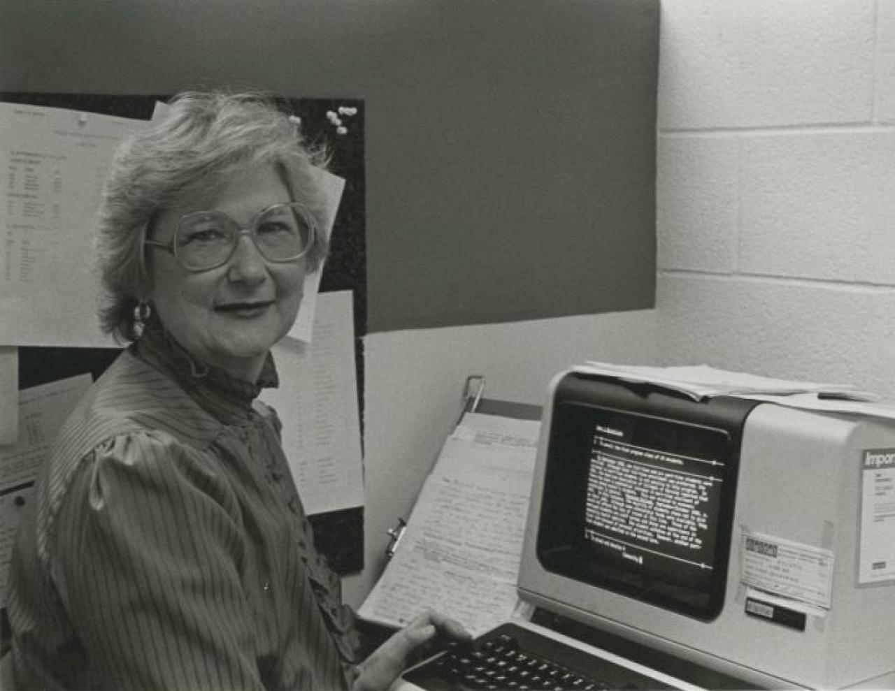 JoAnn Jamann-Riley, former dean of Columbia School of Nursing