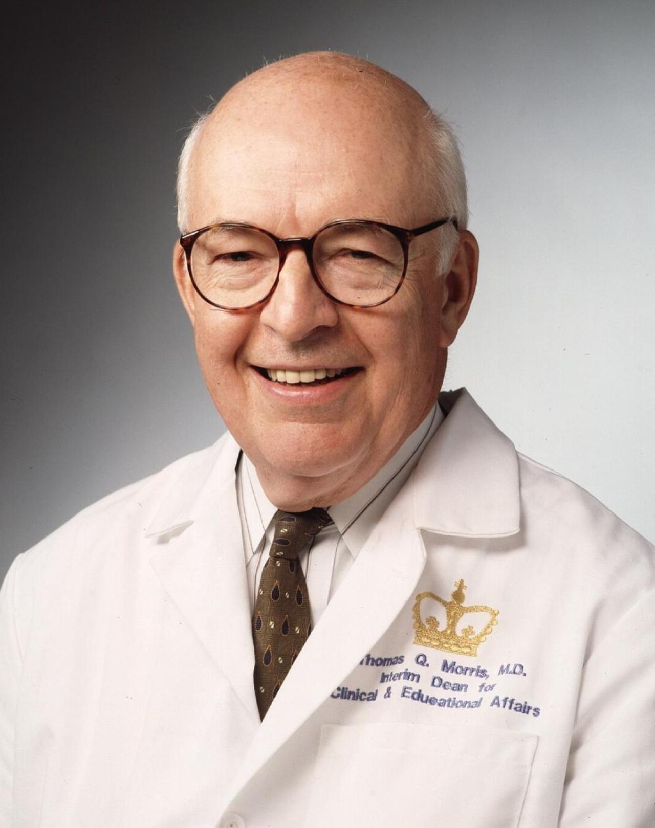 Thomas Q. Morris, MD