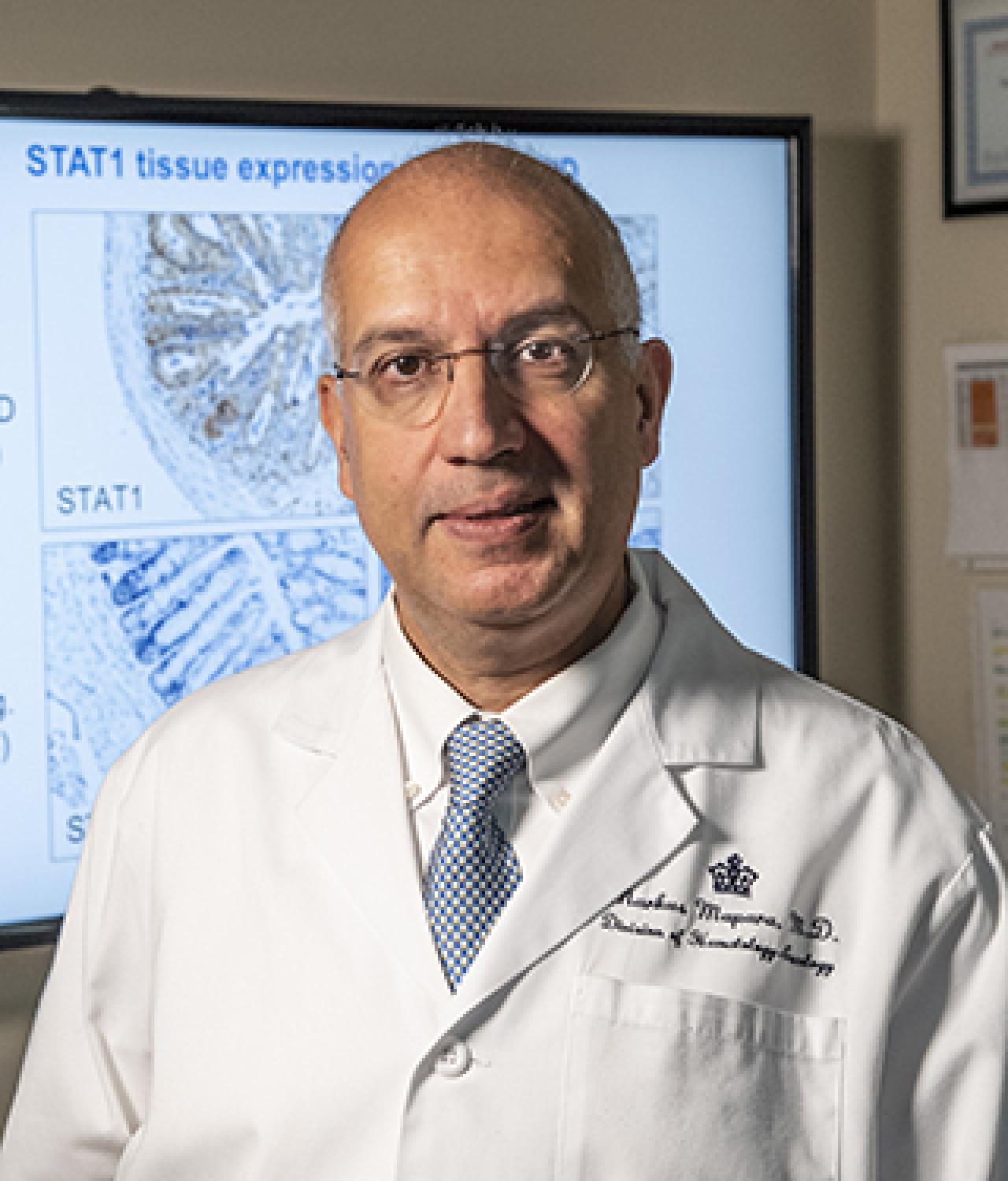 Markus Mapara, MD