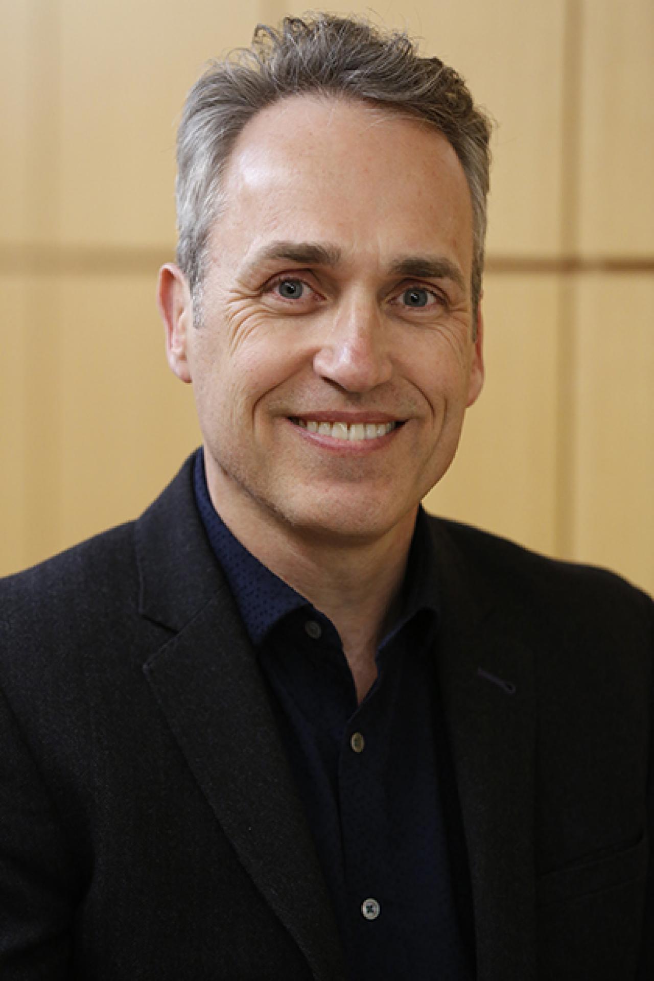 Walter Bockting, director of Columbia University's Gender Identity Program