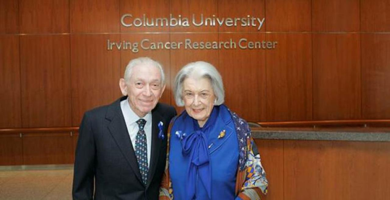Irving Family's 700 Million Bequest to Columbia and NYP