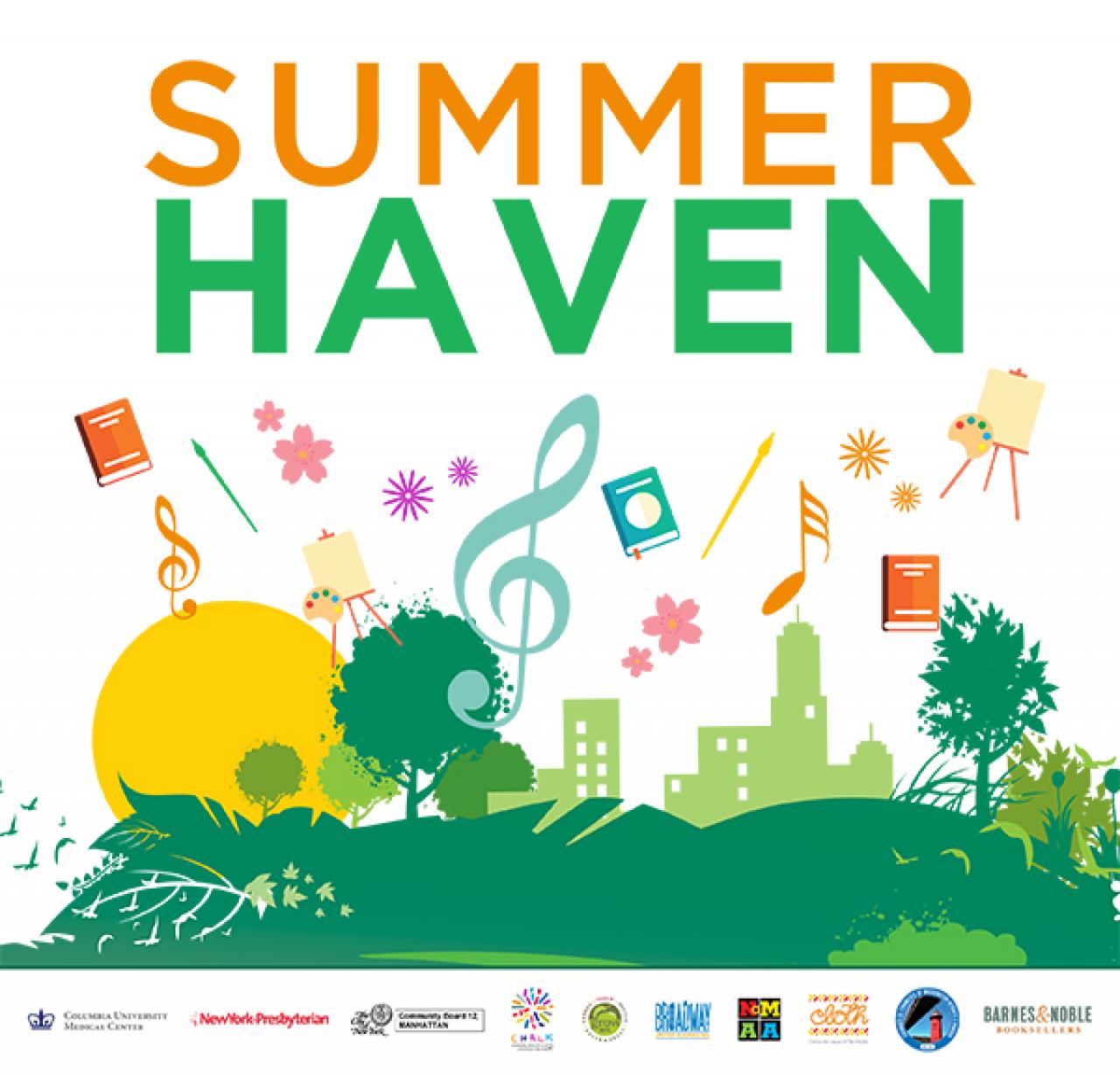 Celebrate Community at the Summer Haven Festival Columbia University