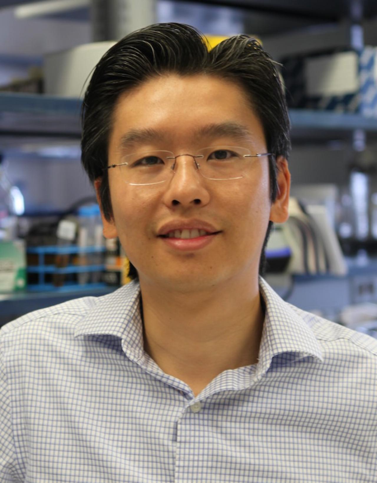 Harris Wang, Schaefer Scholar