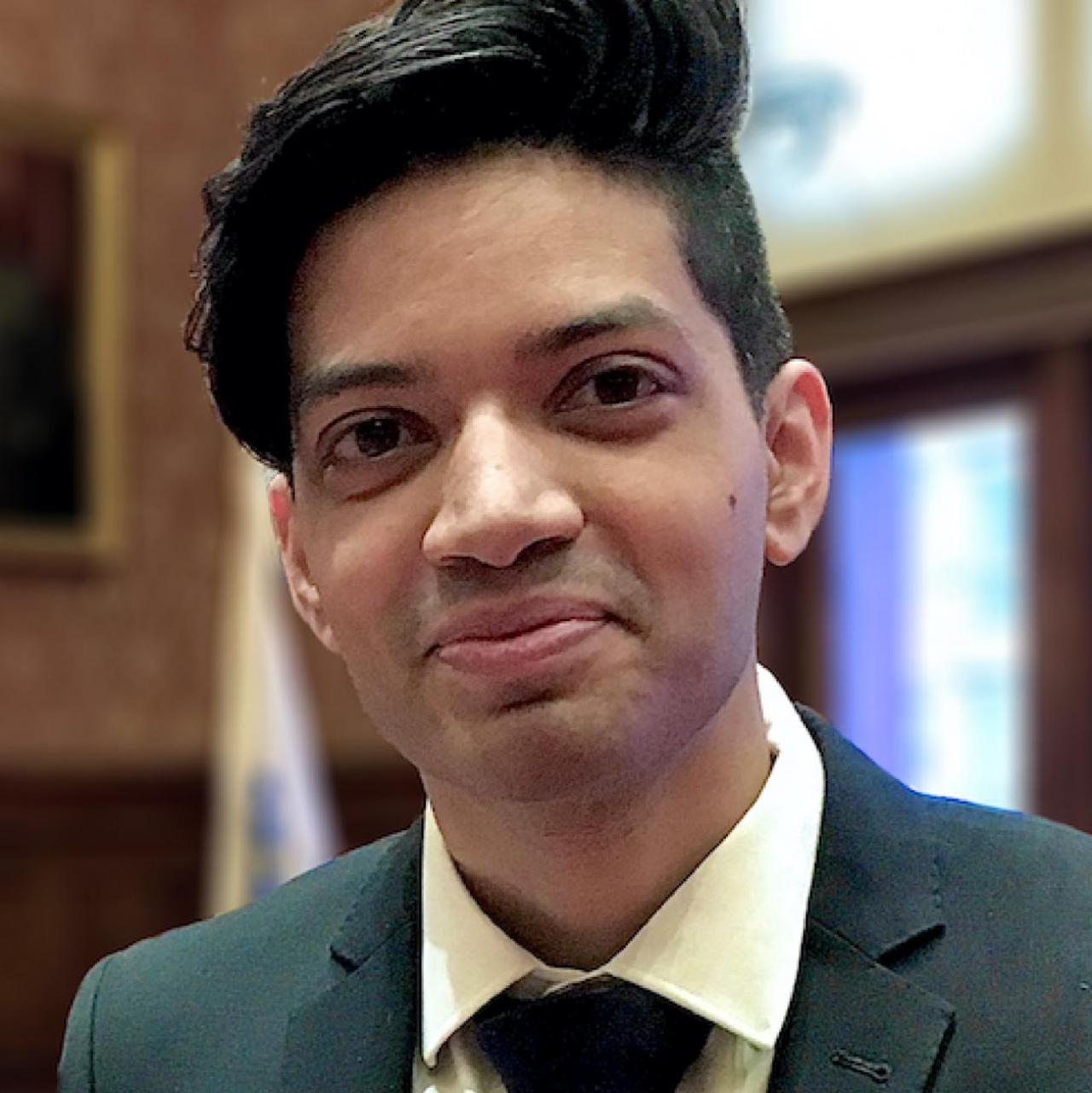 Nikhil Sharma, PhD