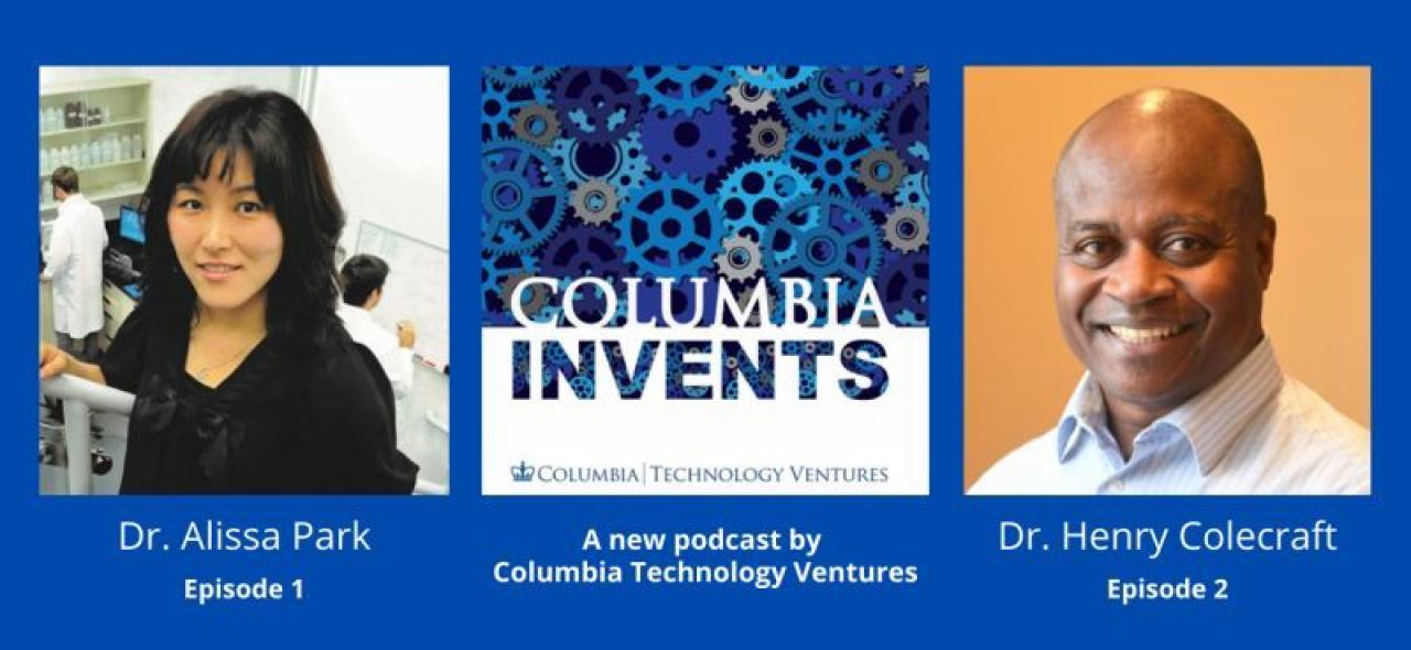 Columbia Invents Columbia Invents