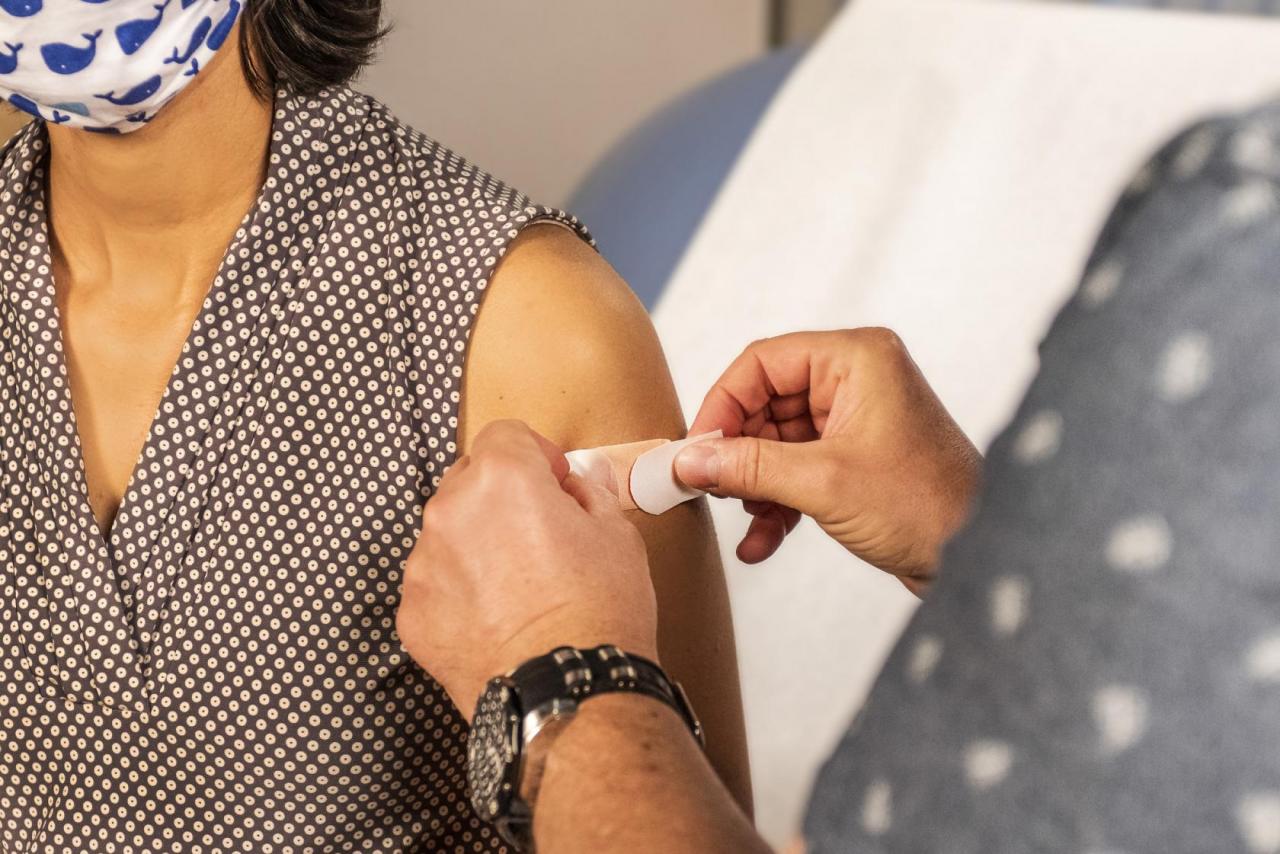 Your Questions About Booster Shots, Answered Columbia University