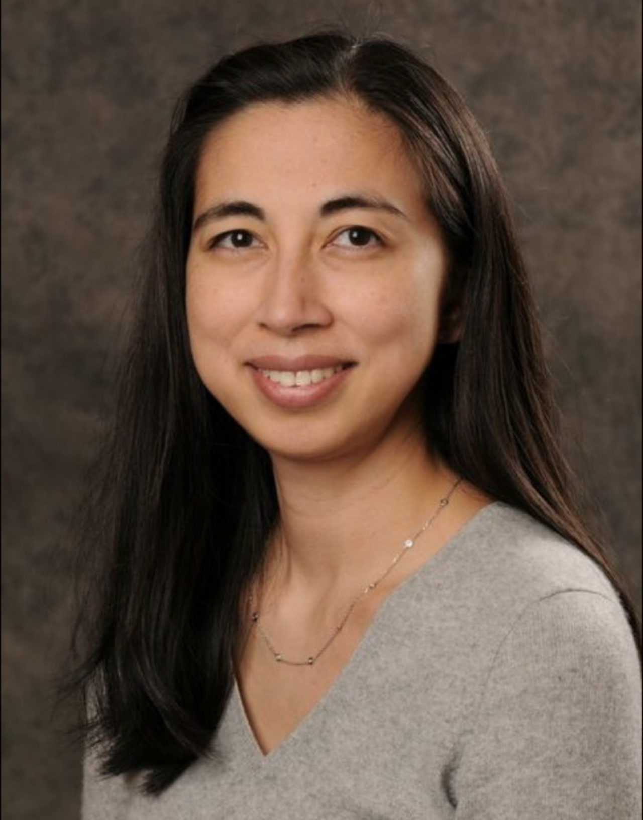 headshot of Dr. Katherine Crew, Columbia oncologist