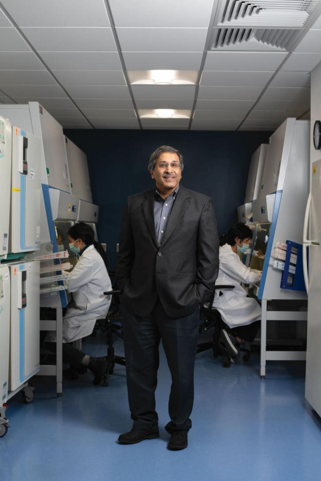 Anil Rustgi, MD