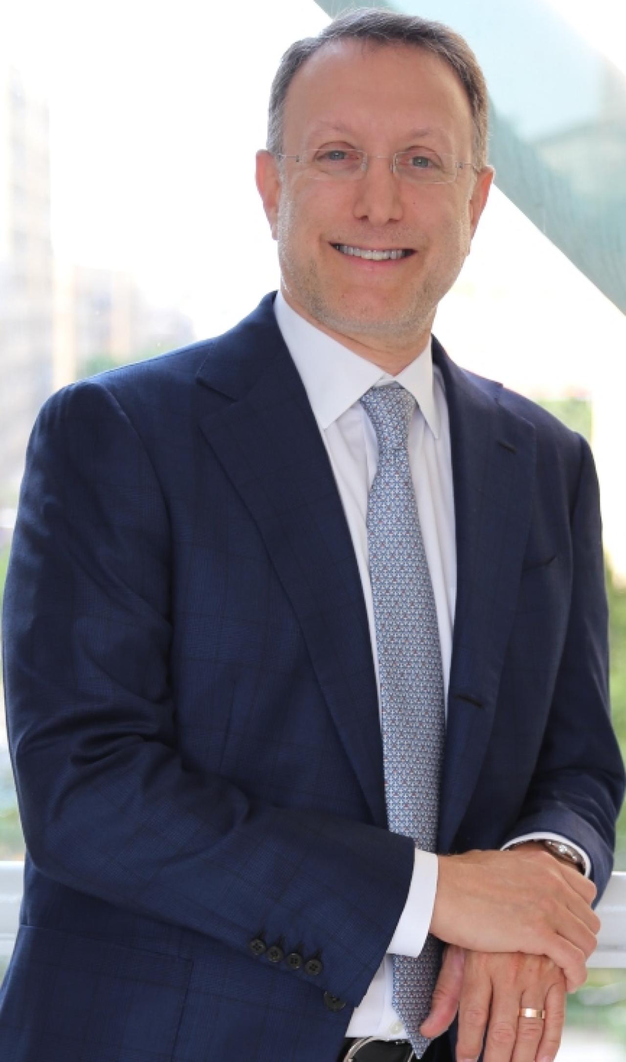 Columbia bariatric surgeon Marc Bessler, MD