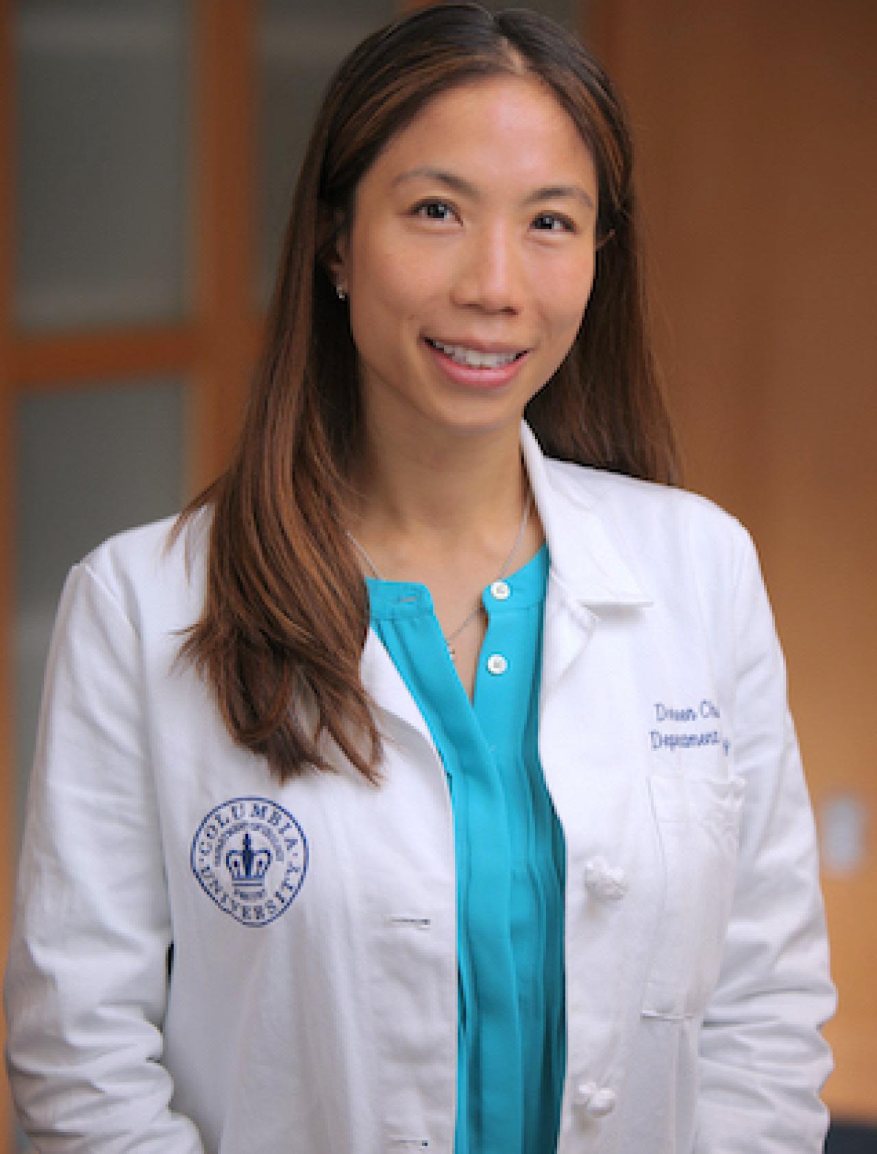 Doreen E. Chung, MD, Columbia University urologist