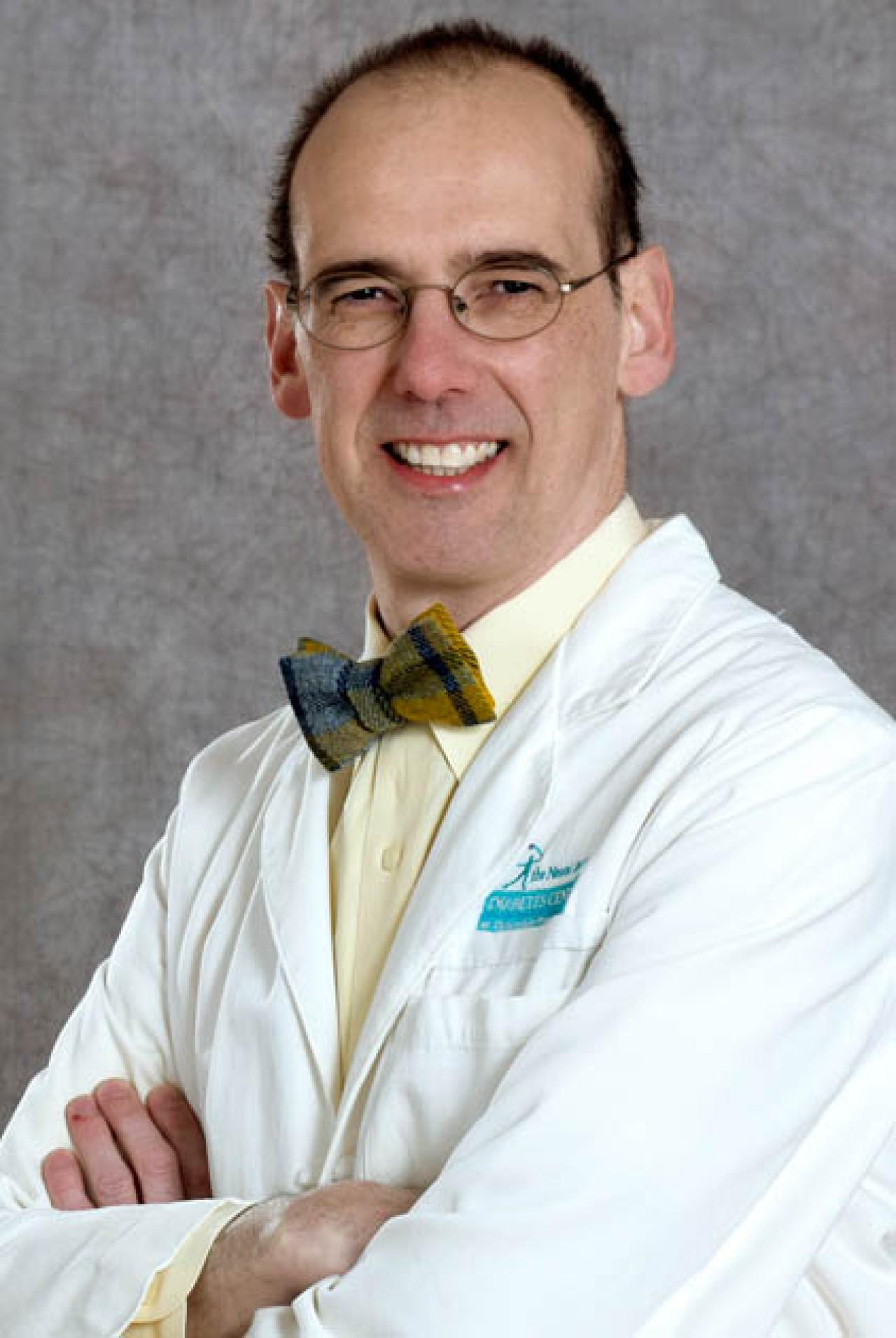 Anthony Ferrante Jr. Named to New Research Role at Diabetes Center