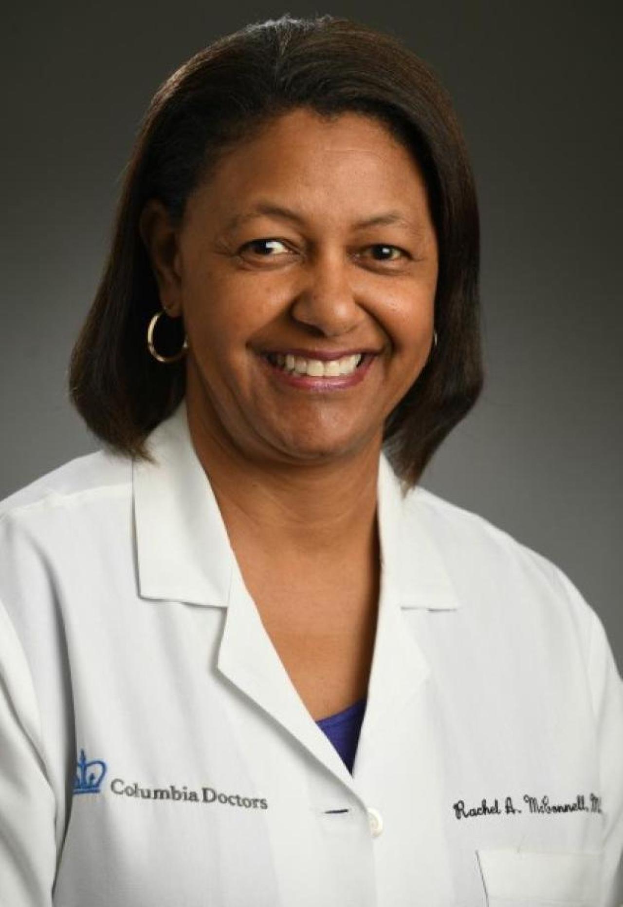 Rachel McConnell, MD