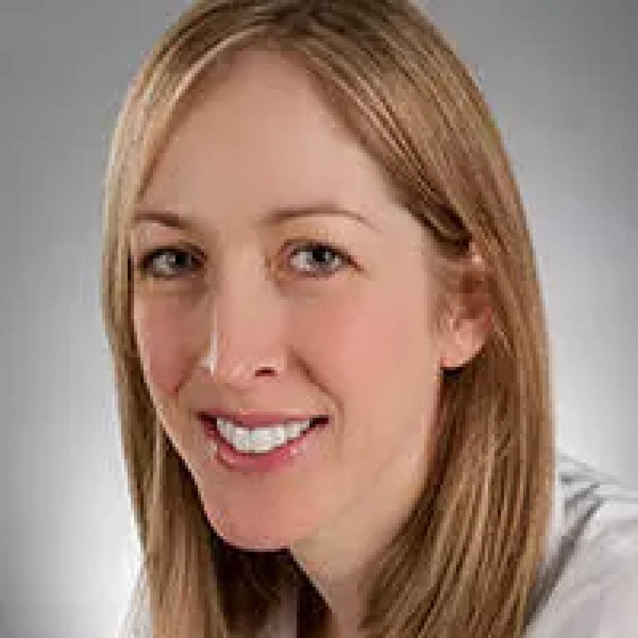 Columbia pediatrician Lauren Levine