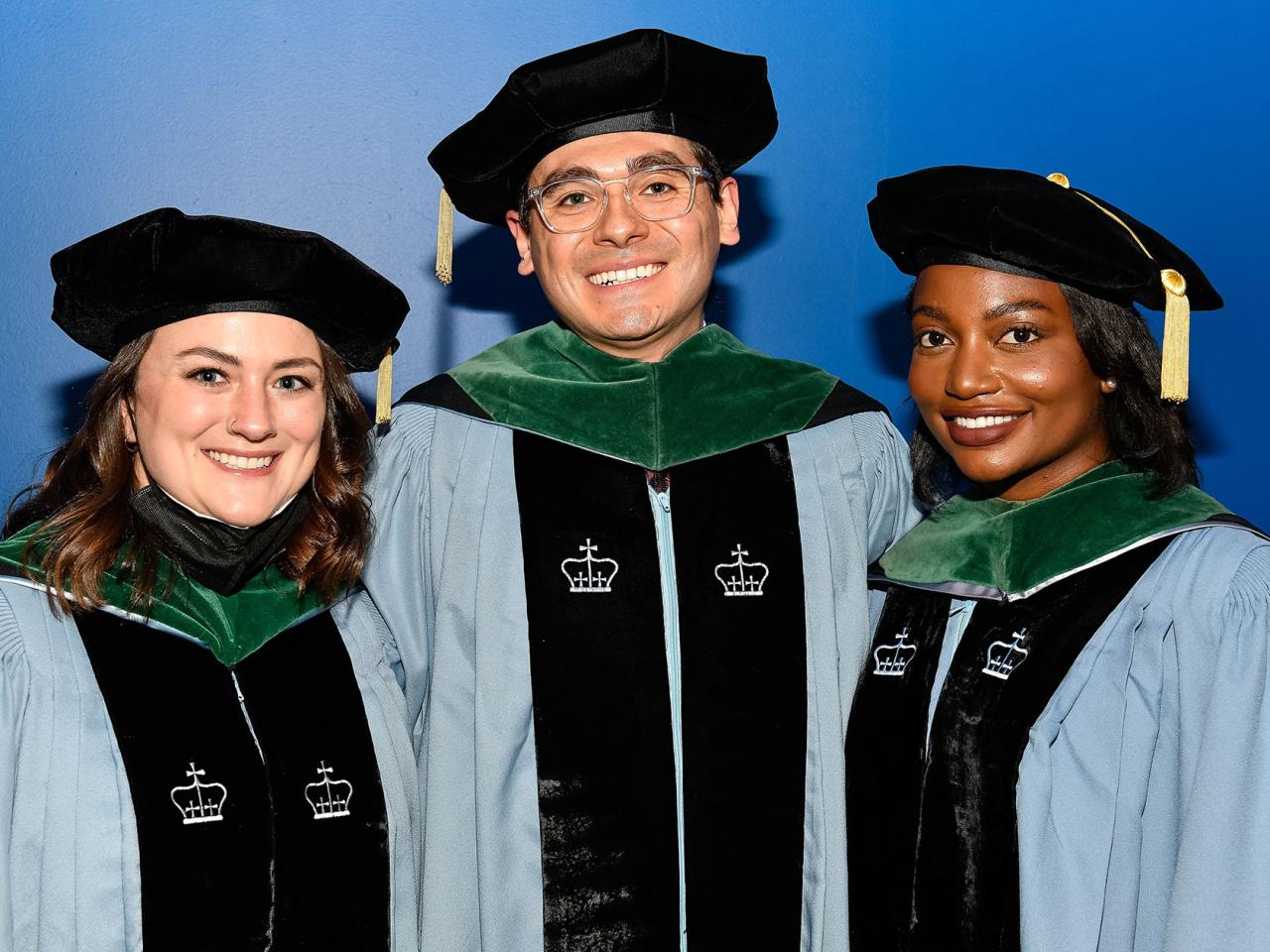 Medical School Celebrates 2022 Graduates at InPerson Ceremony