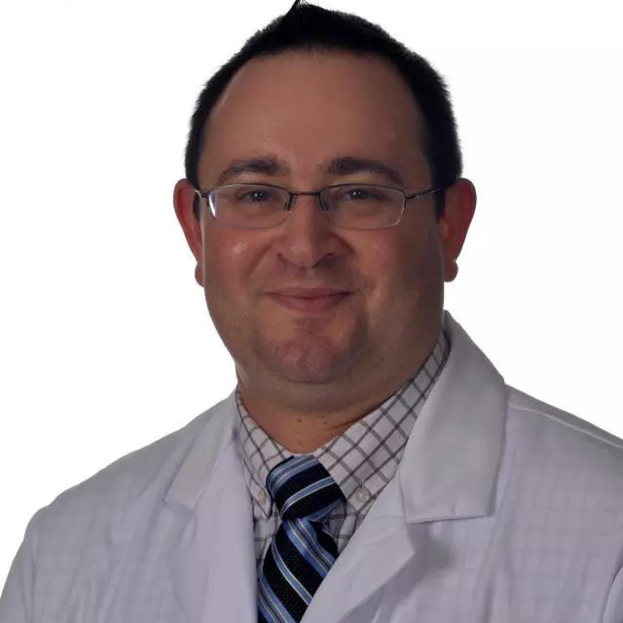 Jason Zucker, MD