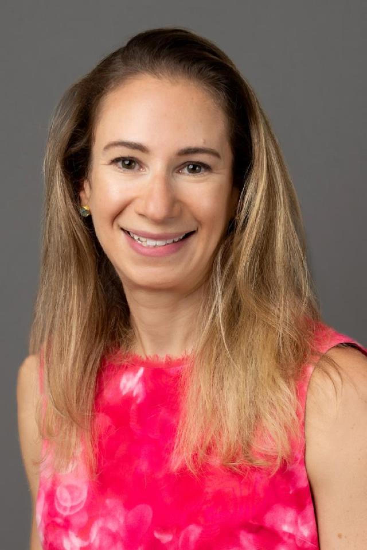 Lauren Friedlander, MD, Columbia Radiology