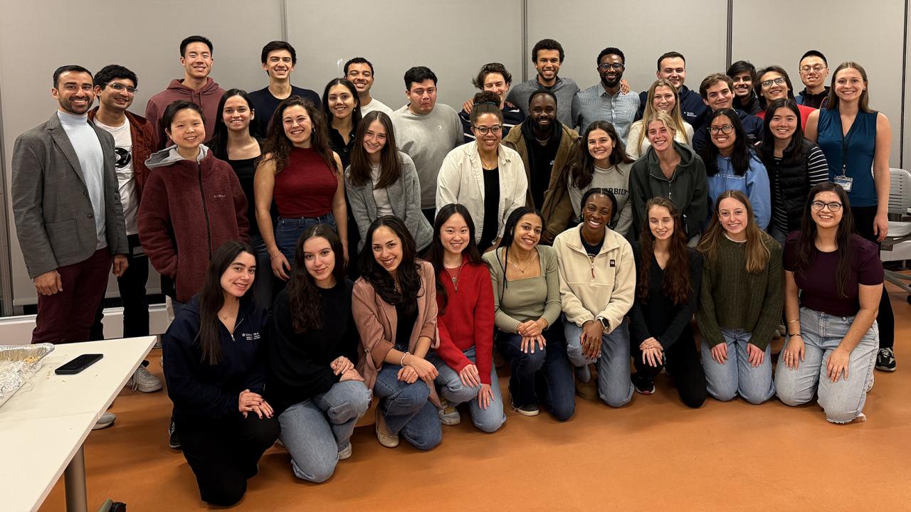 Student Run Free Clinic Celebrates Major Milestone Columbia