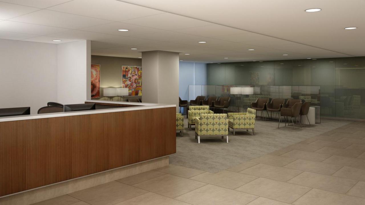 ColumbiaDoctors Midtown Wins Design Award Columbia University Irving