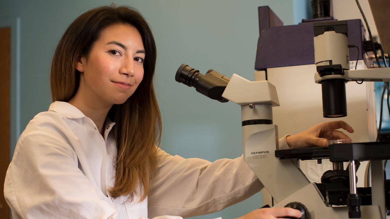MD-PhD Student Research Aimed at Improving Patient Care ...
