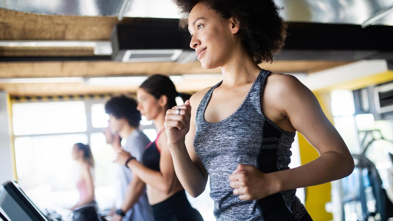 Adjust your employee’s fitness benefits and resources in the new year