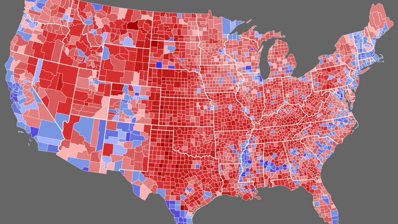 United States Presidential Election of 2016, History & Facts