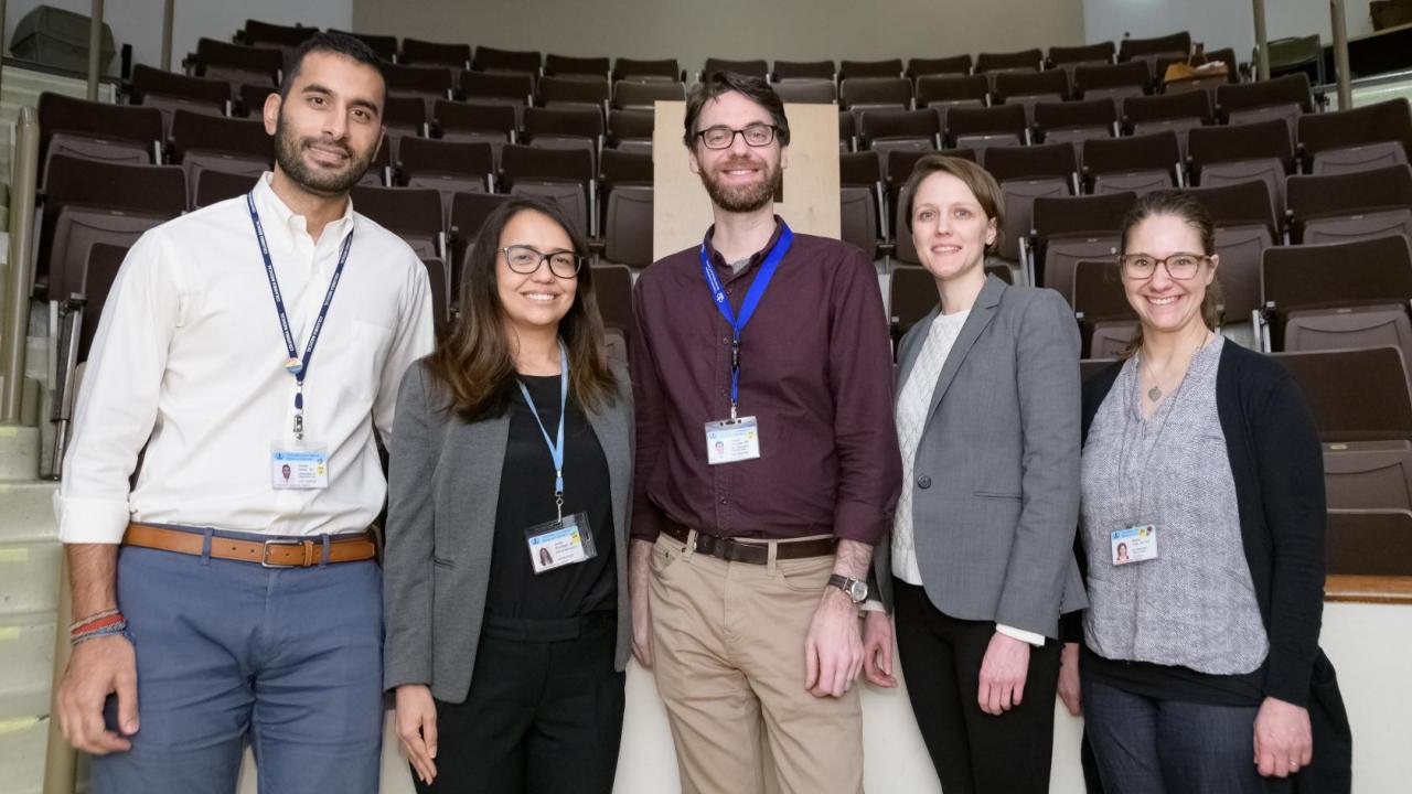 Columbia Pediatrics Researchers Receive Seed Funding for Innovative