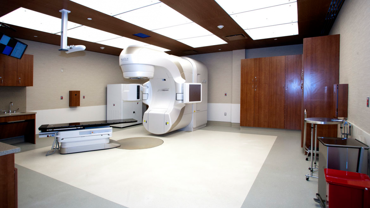 Newyork Presbyterian Columbia Opens New Radiation Oncology Center Columbia University Irving Medical Center