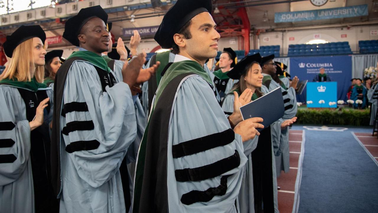 To Increase Physician Ranks, Columbia Medical Students Will Graduate Early  | Columbia University Irving Medical Center