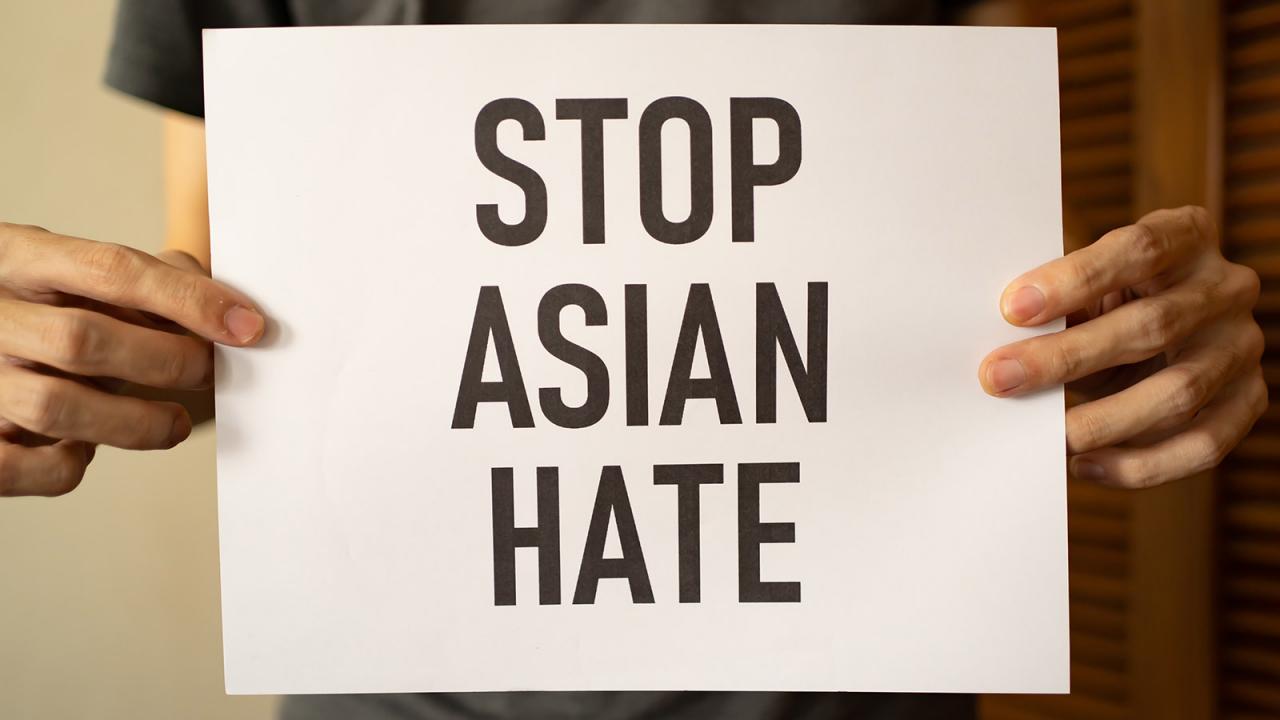 VP&S Medical Students Raise Awareness of Anti-Asian Racism - Vimarsana News