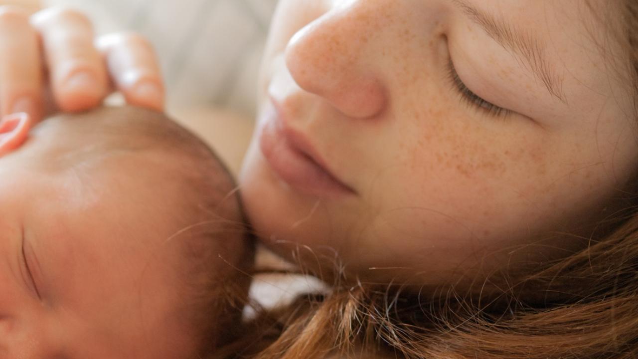 A Mother’s Guide to the Fourth Trimester