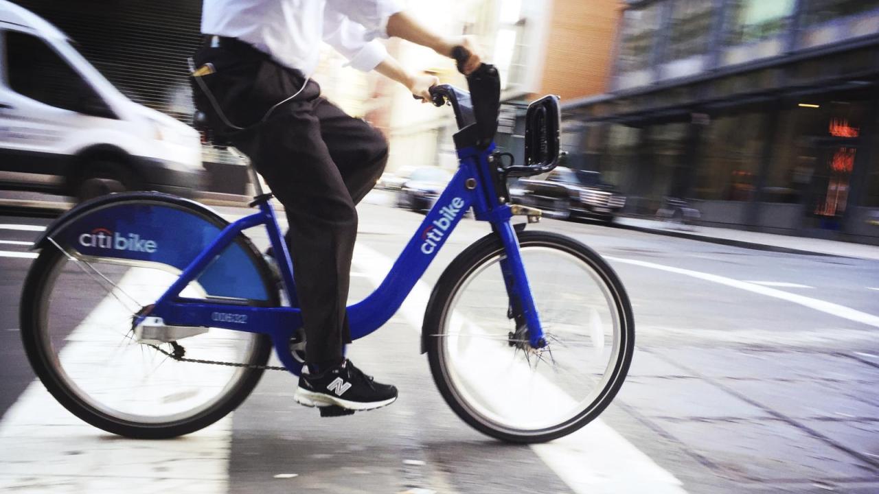 Citibike outlet student discount