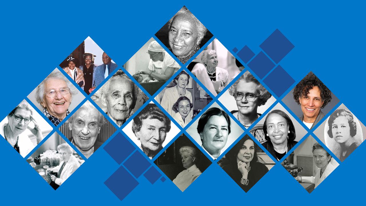 Women's History Month: Women at CUIMC Who Made a Difference | Columbia  University Irving Medical Center