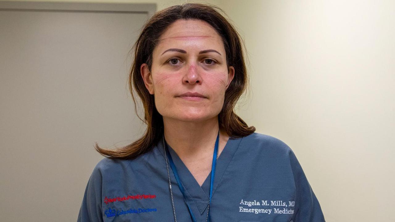 The Pandemic’s Toll on Wellbeing Care Workers