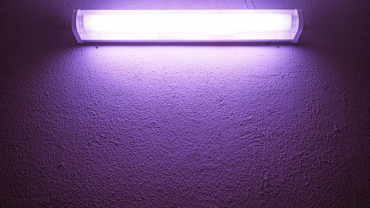 New Type of Ultraviolet Light Makes Indoor Air as Safe as Outdoors