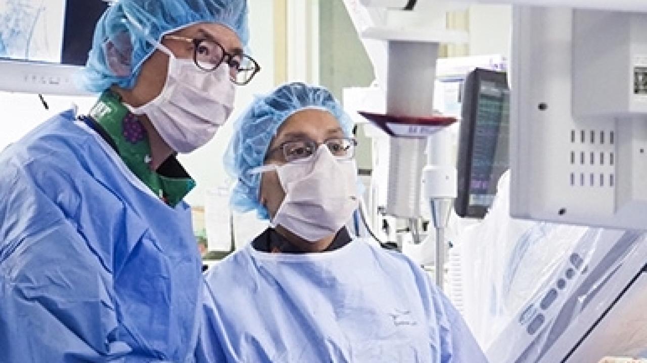 Hiroo Takayama Appointed Chief of Adult Cardiac Surgery Columbia