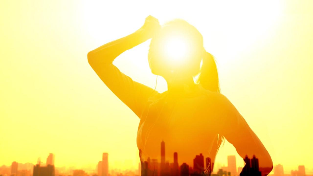 Extreme Heat is Bad for Your Health Columbia University Irving