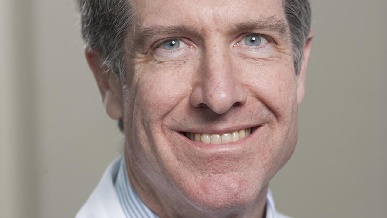Passing of Mark L. Heaney, MD | Columbia University Irving Medical Center