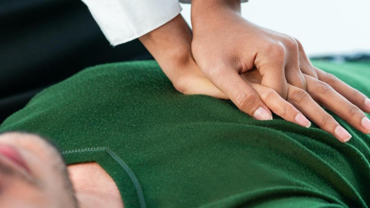 CPR Saves Lives and Brains Columbia University Irving Medical Center