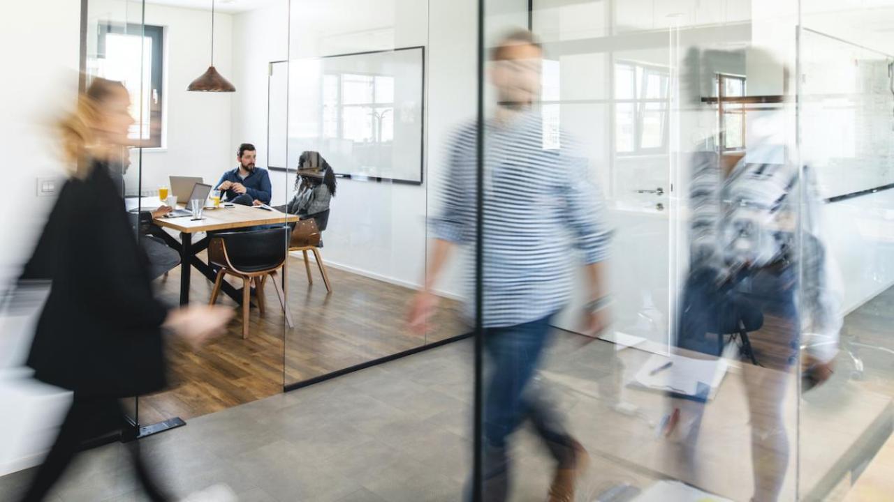 Rx for Prolonged Sitting: A Five-Minute Stroll Every Half Hour