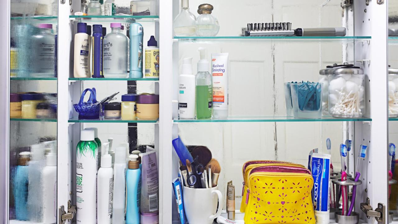 What’s in Shampoo, Makeup, Creams and Soap? Chemicals That Change You