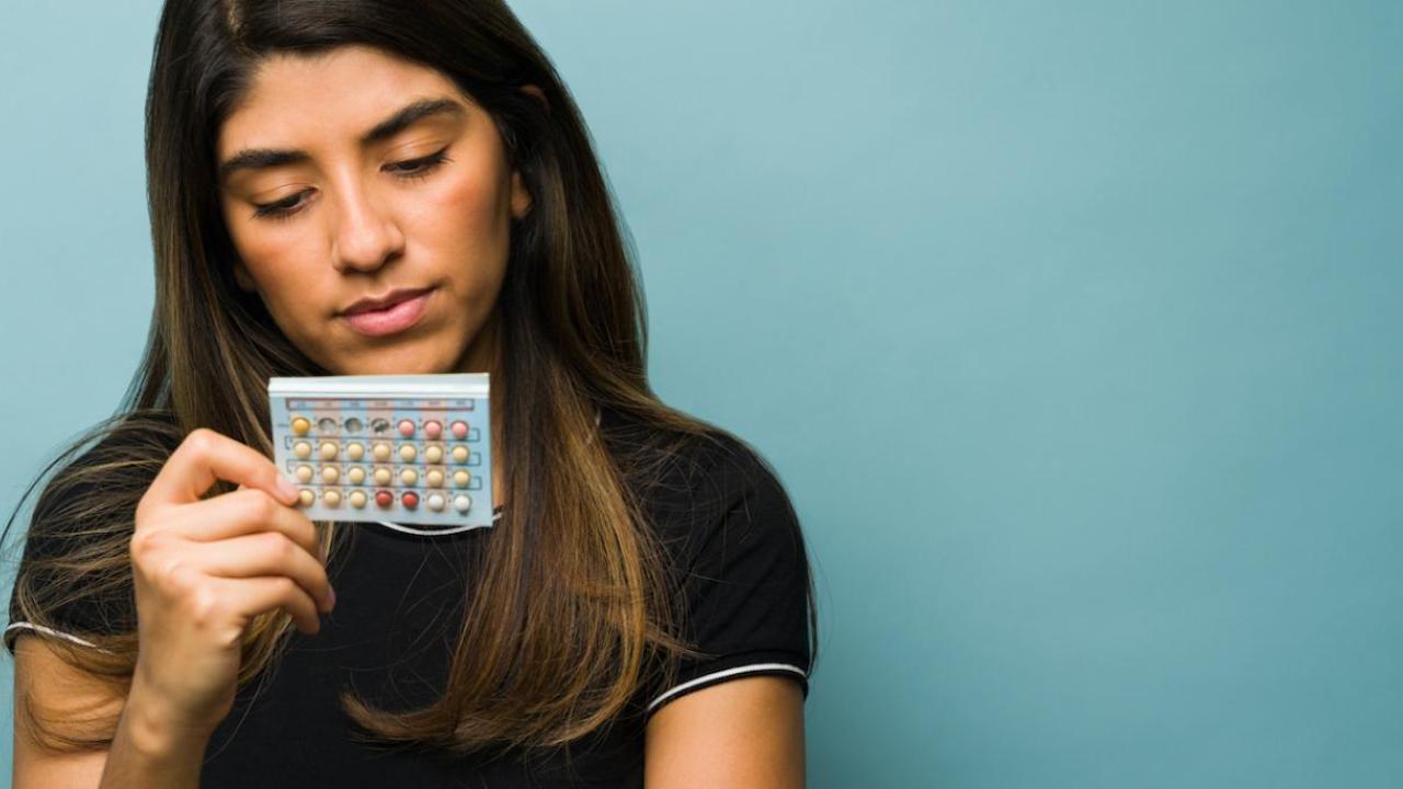 Why the first over-the-counter birth control pill is a hollow